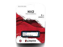 SSD, KINGSTON, 1TB NV2 NVMe PCIe 4.0