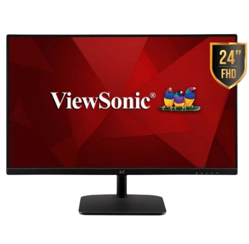 MONITOR, VIEWSONIC, VA2435-H 24P FHD IPS 75HZ