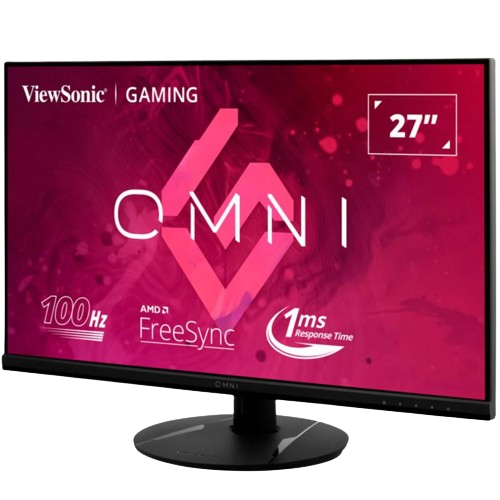 MONITOR GAMING, VIEW SONIC, 27P IPS 100Hz 1ms FHD VX2716 HDMI DISPLAY	